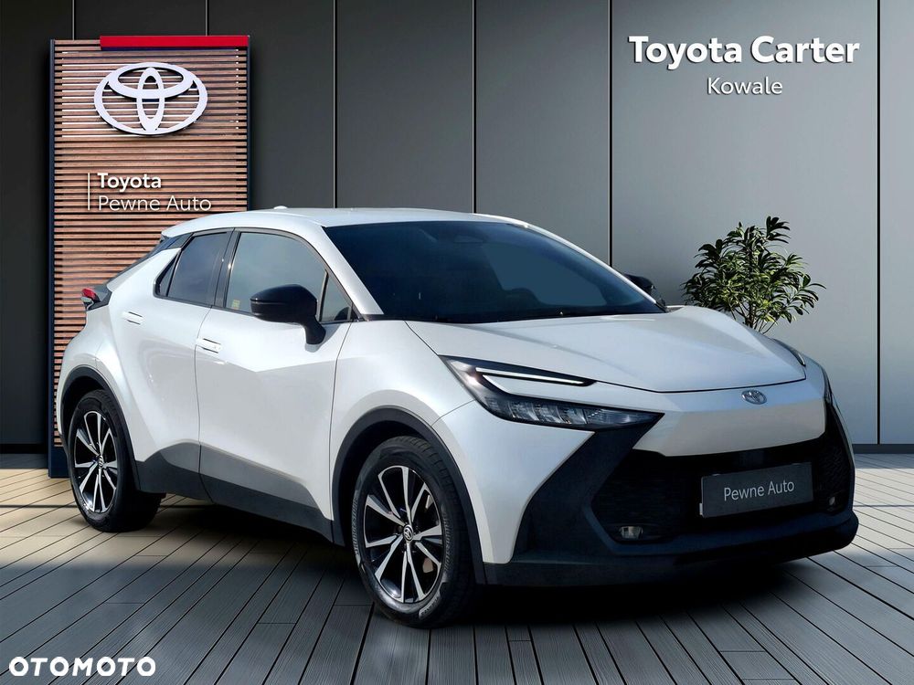 Toyota C-HR 1.8 Hybrid Style - 7
