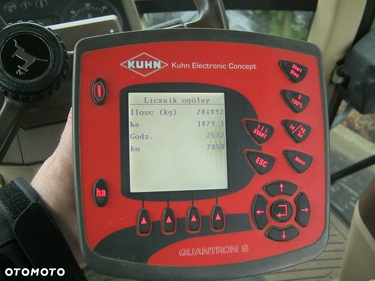 Kuhn HR 304 D + VENTA LC 3000 - 16