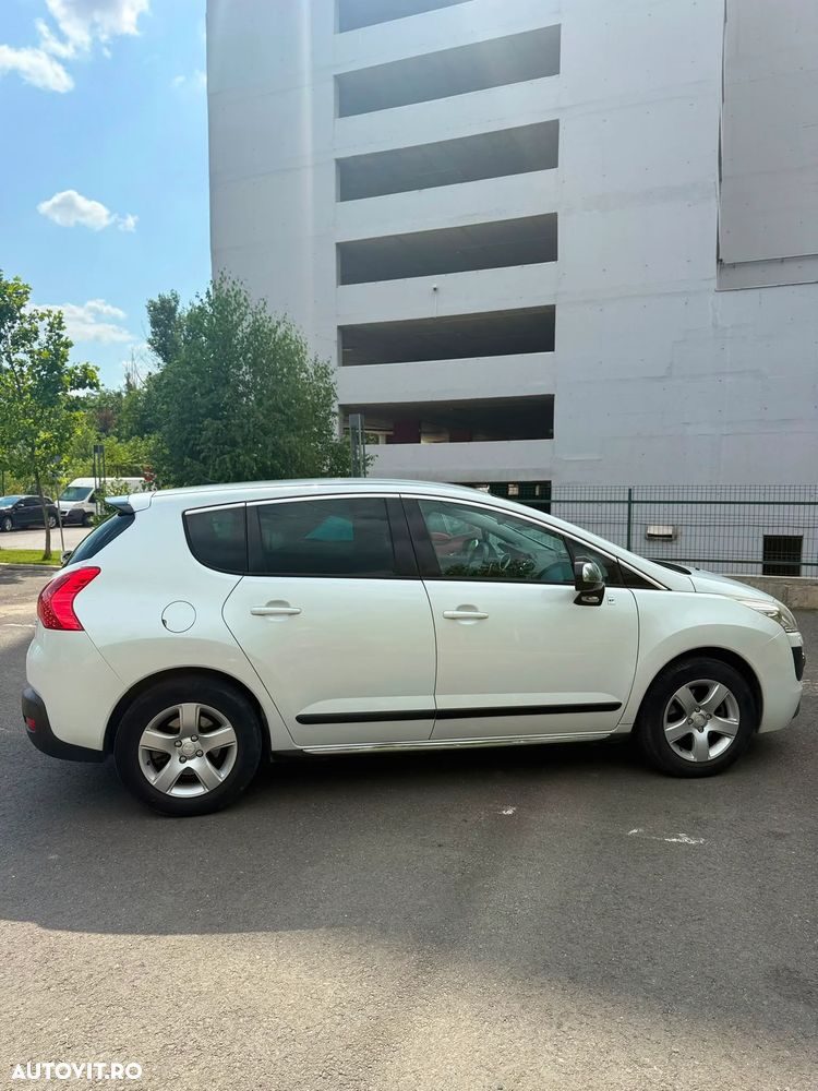 Peugeot 3008 HDi FAP 165 Automatik Platinum - 3
