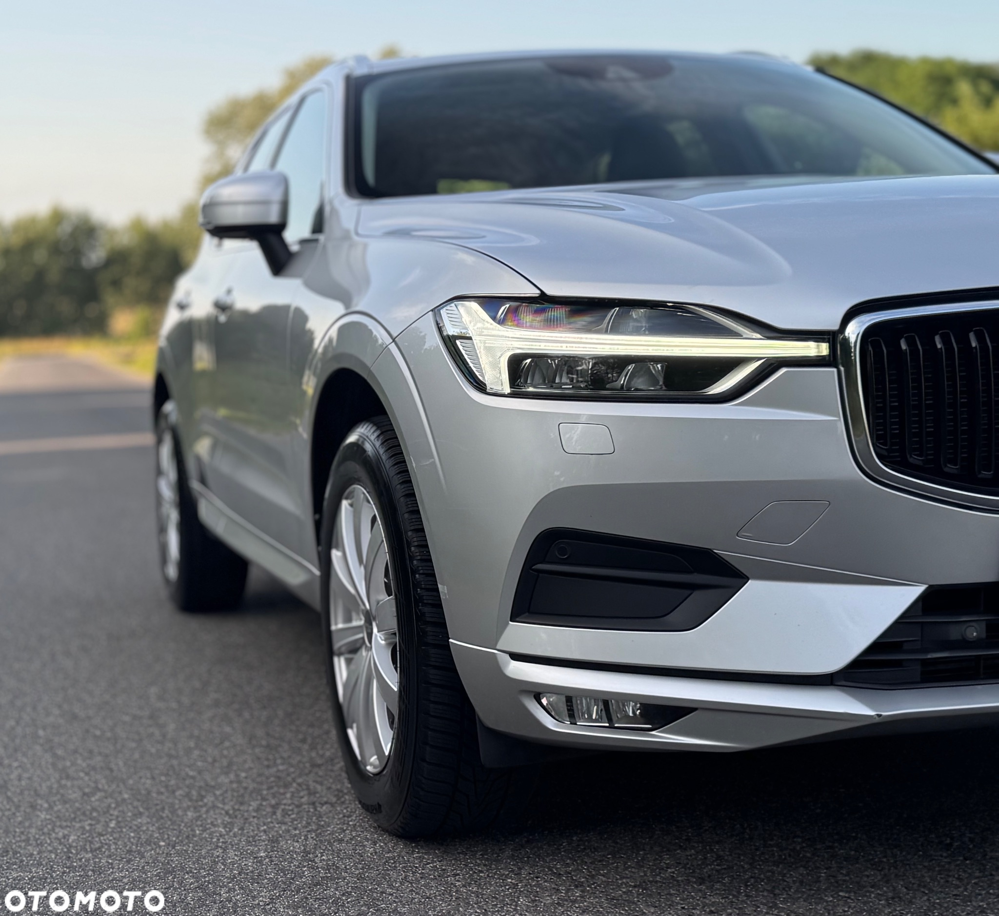 Volvo XC 60 D4 AWD Geartronic Momentum - 5