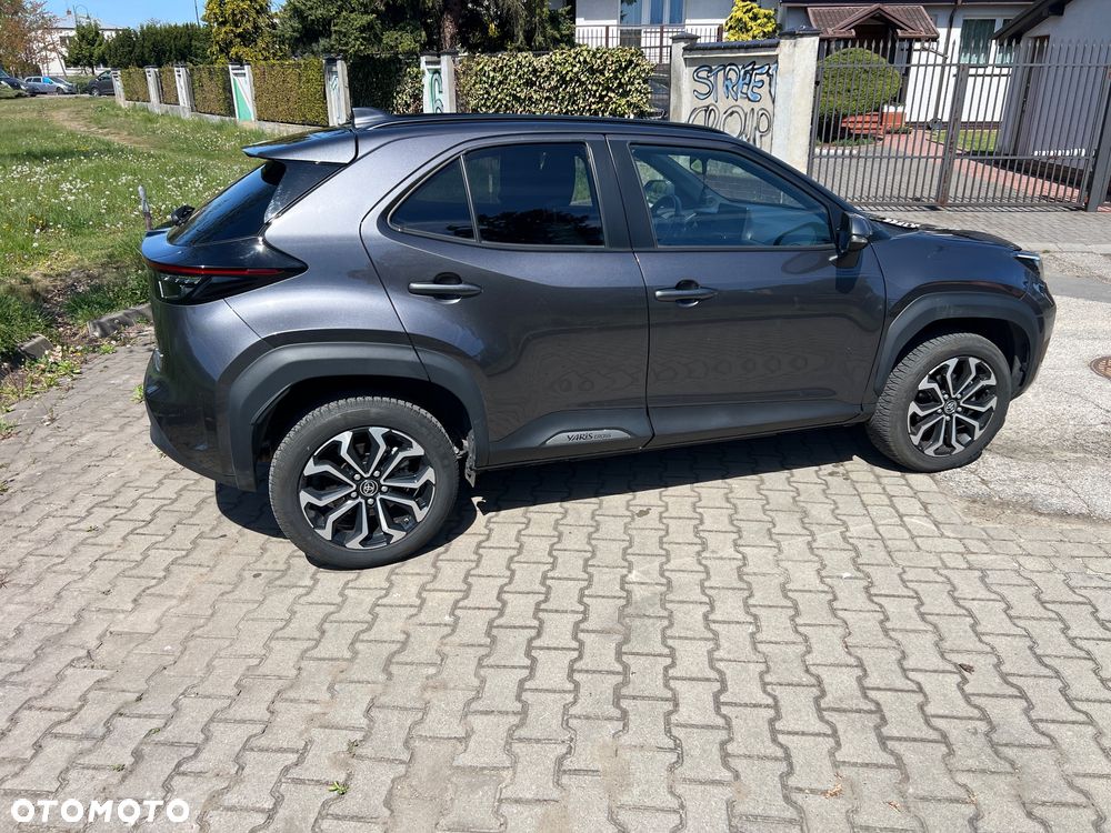 Toyota Yaris - 6