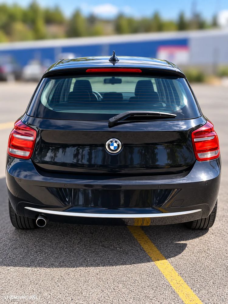 BMW 116 d EDynamics Line Urban - 5