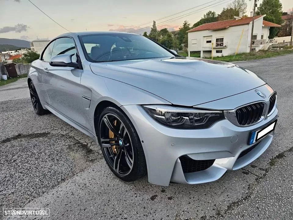 BMW M4 Auto - 5