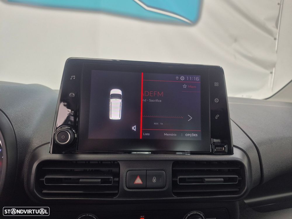 Citroën Berlingo 1.5 BlueHDi XL Shine Pack 7L - 14