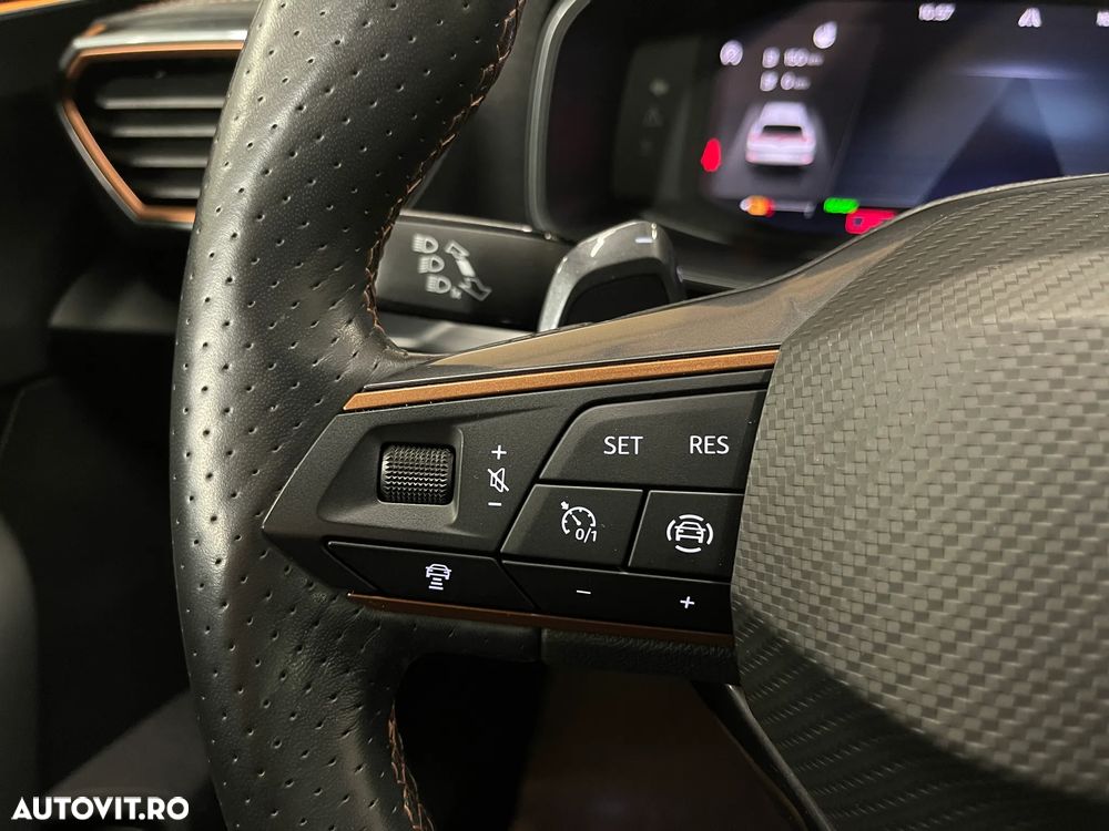 Cupra Formentor 1.4 e-HYBRID PHEV - 26