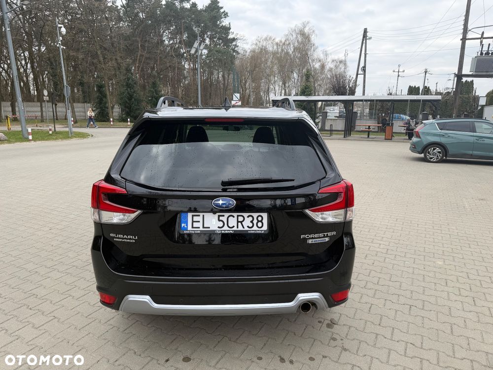 Subaru Forester 2.0i-L Platinum (EyeSight) Lineartronic - 6