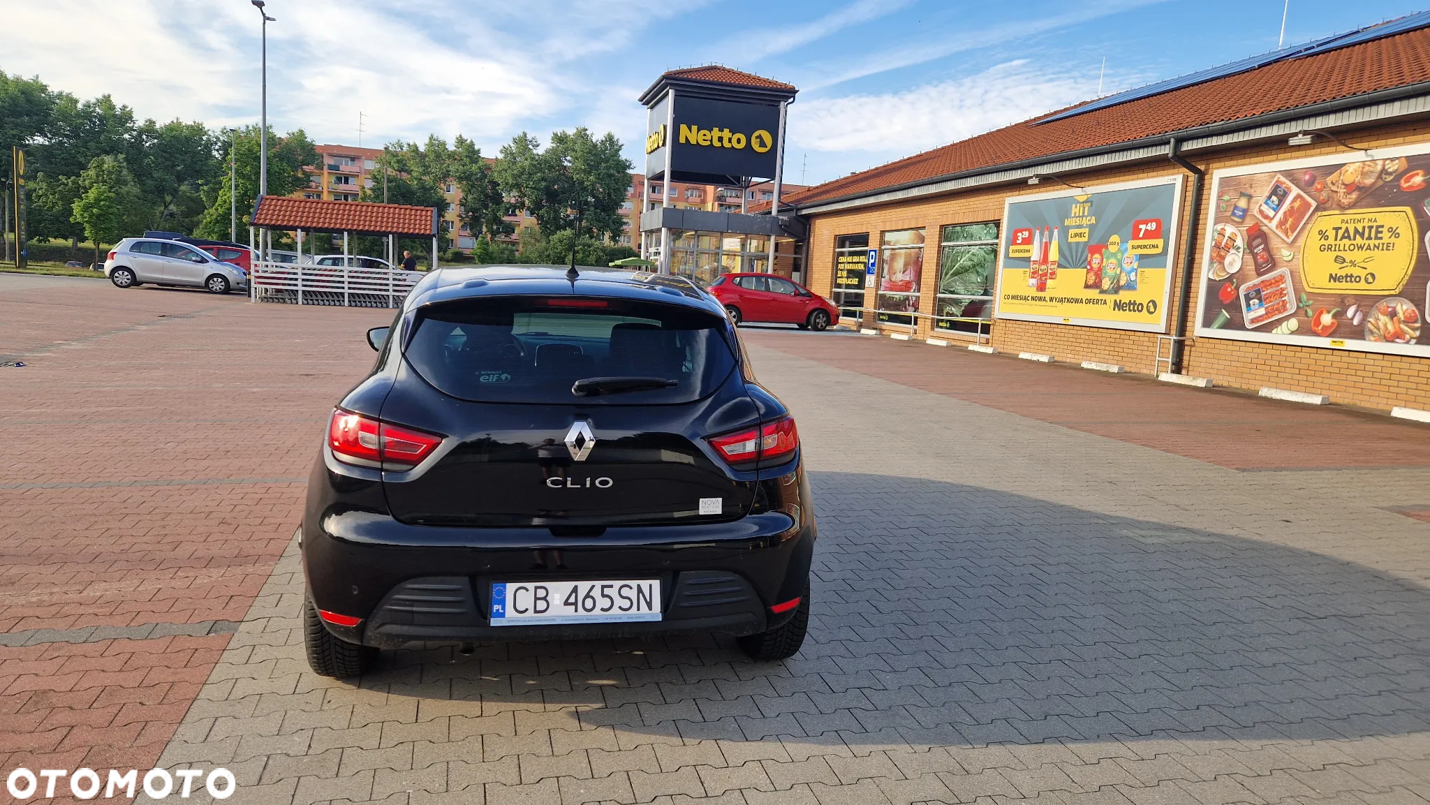 Renault Clio 0.9 Energy TCe Limited - 6