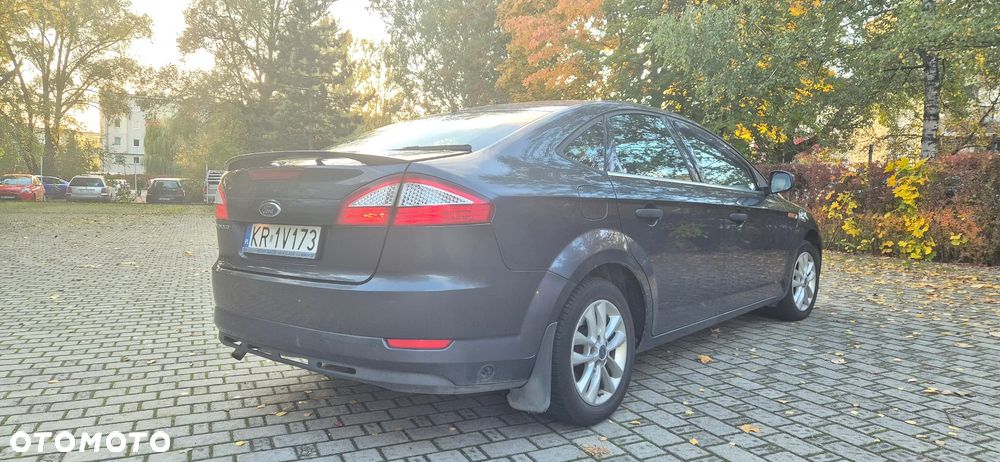 Ford Mondeo 1.6 Ambiente - 7
