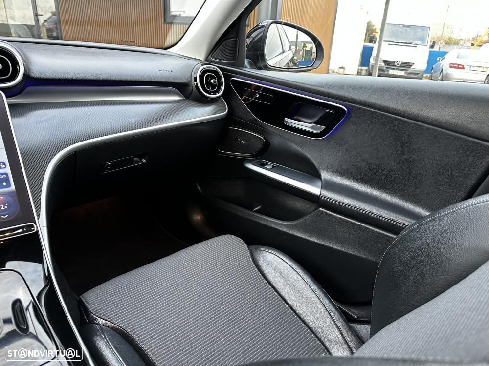 Mercedes-Benz C 300 e T 9G-TRONIC Avantgarde - 43