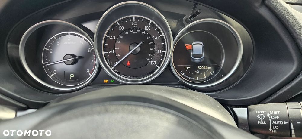 Mazda CX-5 2.5 Skymotion AWD - 13