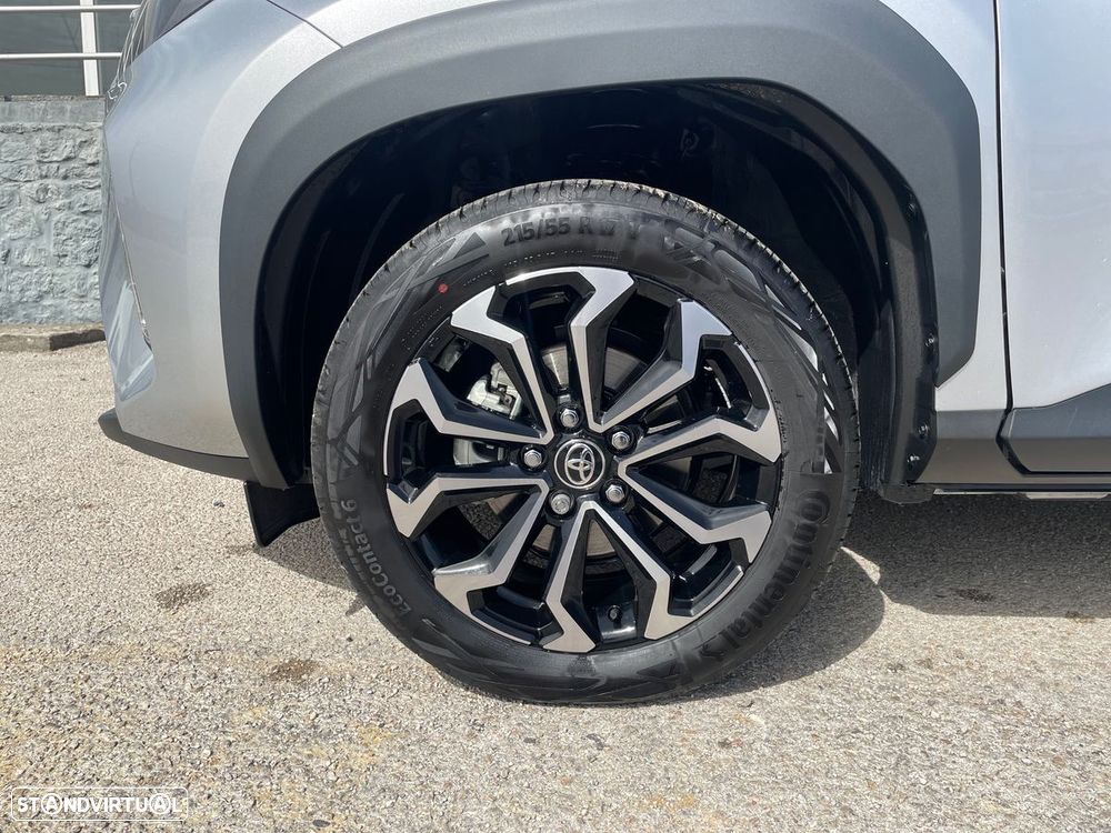 Toyota Yaris Cross 1.5 HDF Square Collection - 20