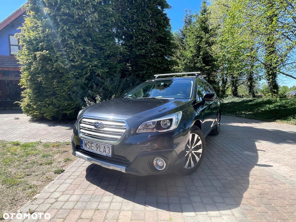 Subaru Outback 2.5i Exclusive (EyeSight) Lineartronic - 5
