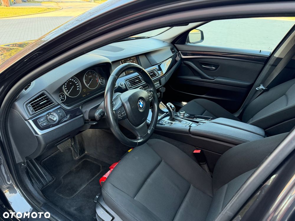 BMW Seria 5 - 17
