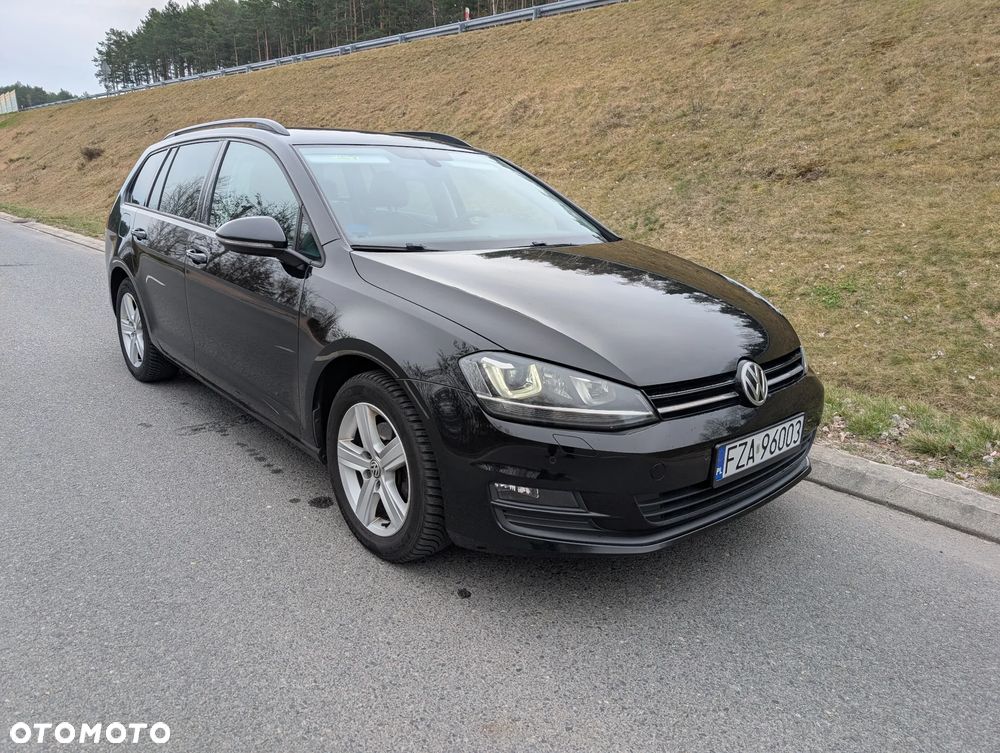 Volkswagen Golf 1.6 TDI BlueMotion Technology Comfortline - 10