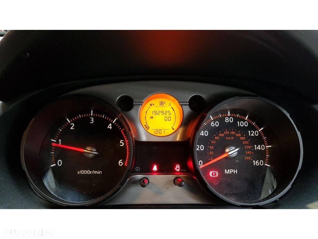 Aripa stanga fata Nissan Qashqai 2007 SUV 1.5 dCI - 2