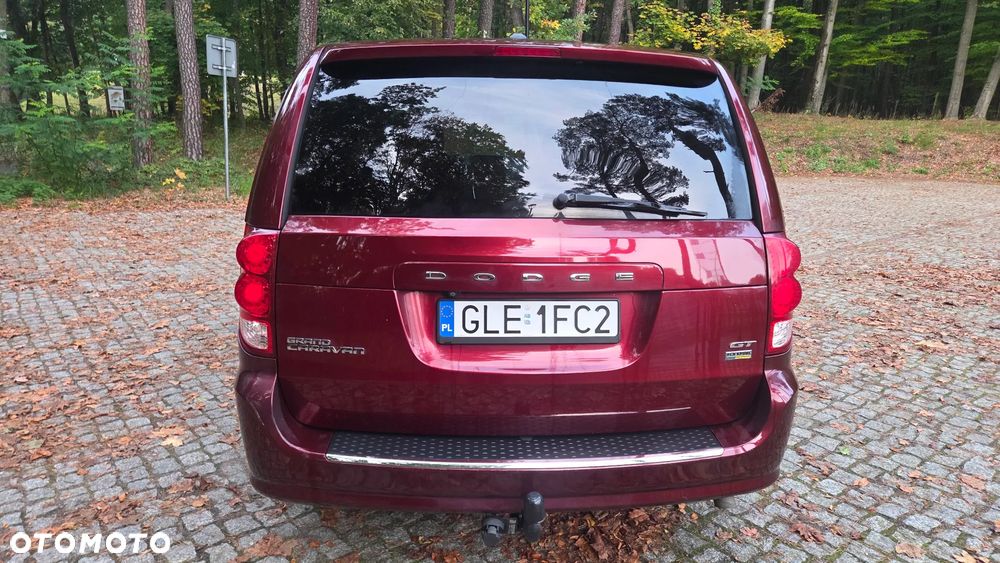 Dodge Grand Caravan 2019 photo 4