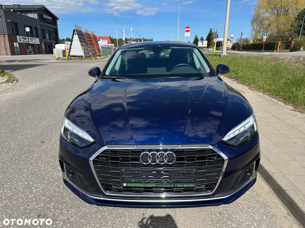 Audi A5 Sportback 40 TDI S tronic advanced - 6