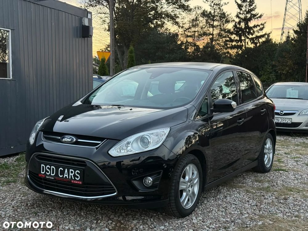 Ford C-MAX 1.6 EcoBoost Start-Stop-System Champions Edition - 3