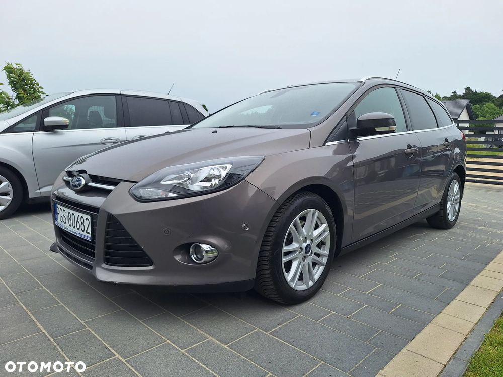 Ford Focus 2.0 TDCi Titanium - 6