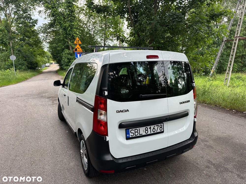Dacia Dokker TCe 115 Comfort - 7