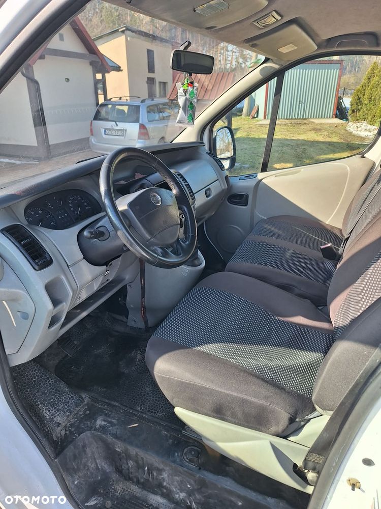 Nissan Primastar L1H1 - 6