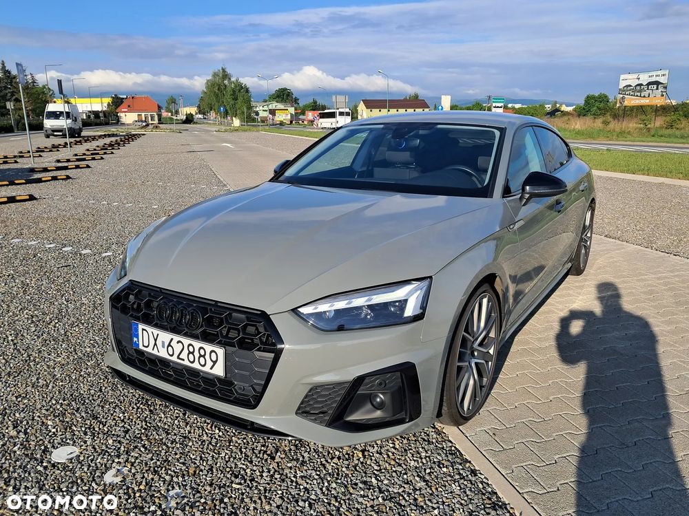 Audi A5 Sportback 40 TFSI S tronic S line business - 16