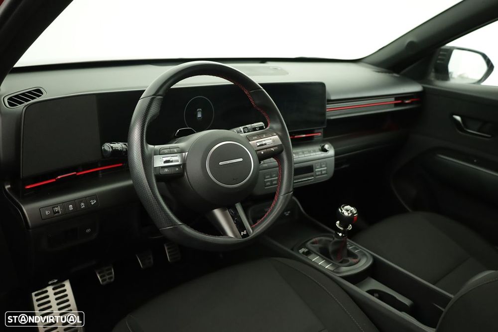 Hyundai Kauai 1.0 T-GDi N-Line - 7