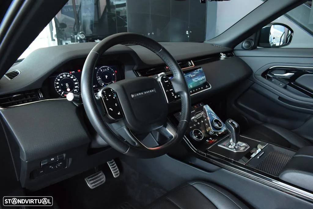 Land Rover Range Rover Evoque 2.0 D150 AWD R-Dynamic S Auto - 7