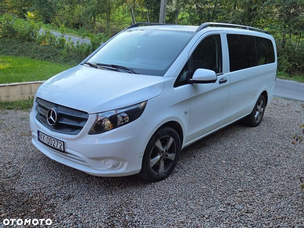 Mercedes-Benz Vito Tourer L2 Pro 9G-Tronic 447.703 - 1