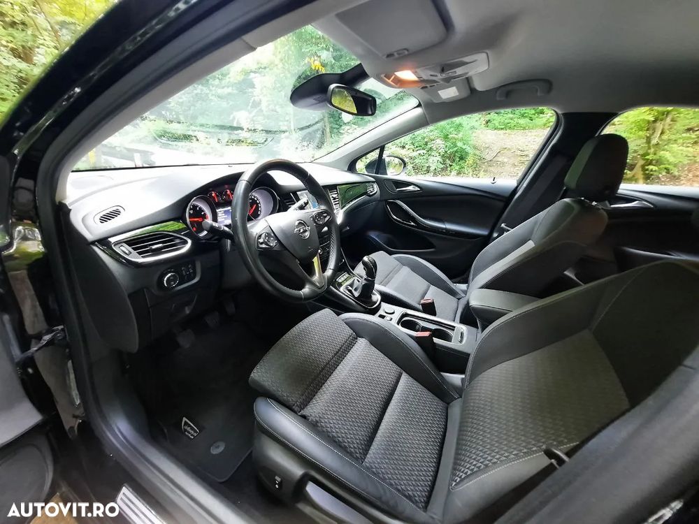 Opel Astra 1.0 Turbo Start/Stop Business - 9