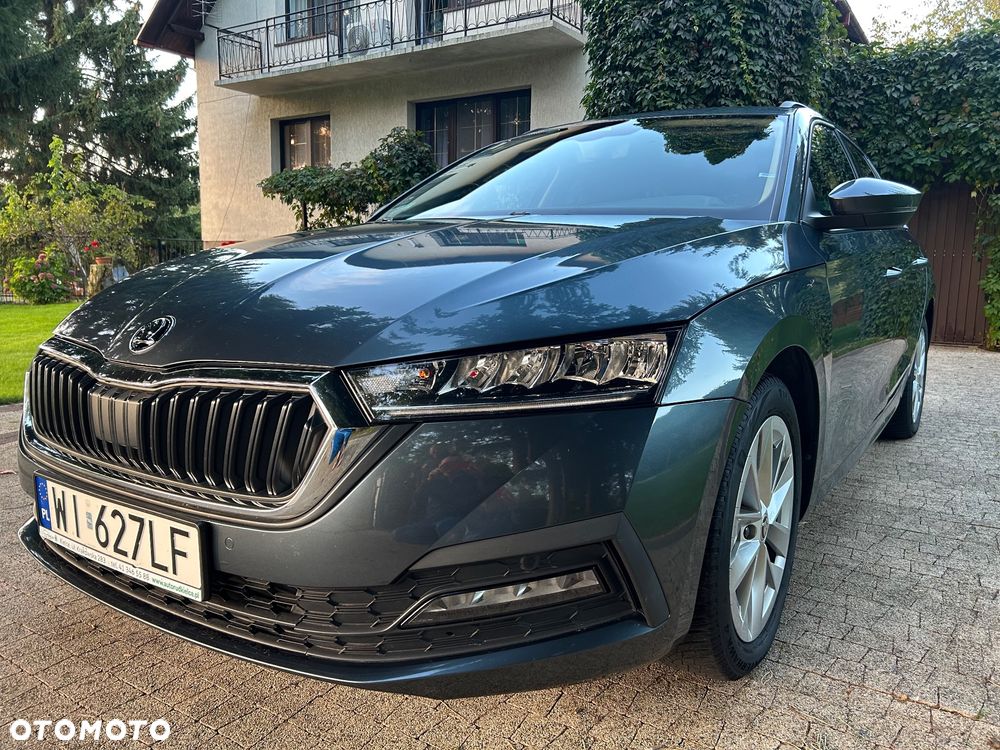 Skoda Octavia 2.0 TDI Ambition DSG - 16
