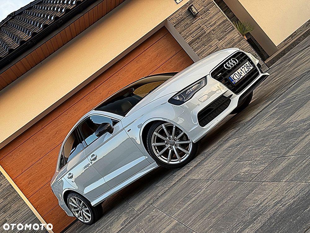 Audi A3 Limousine - 20