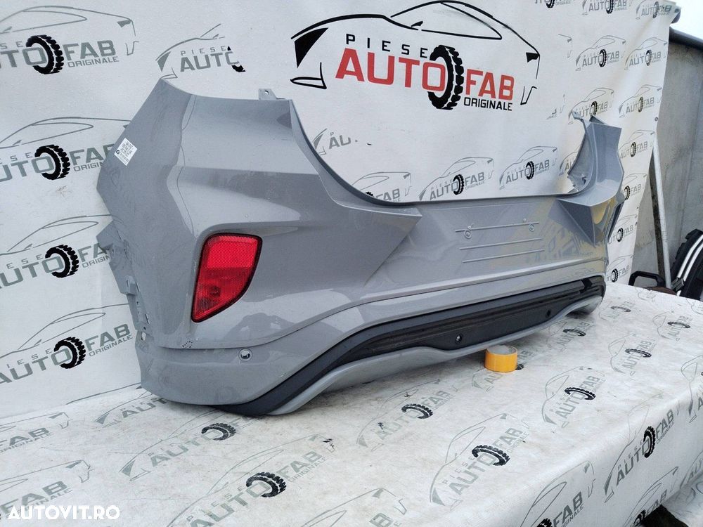 Bara spate Ford Puma ST-Line Gauri pentru an 2019-2020-2021-2022-2023 - 3