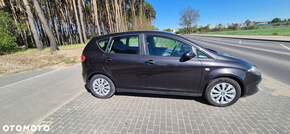Seat Altea 1.6 Reference Comfort - 4