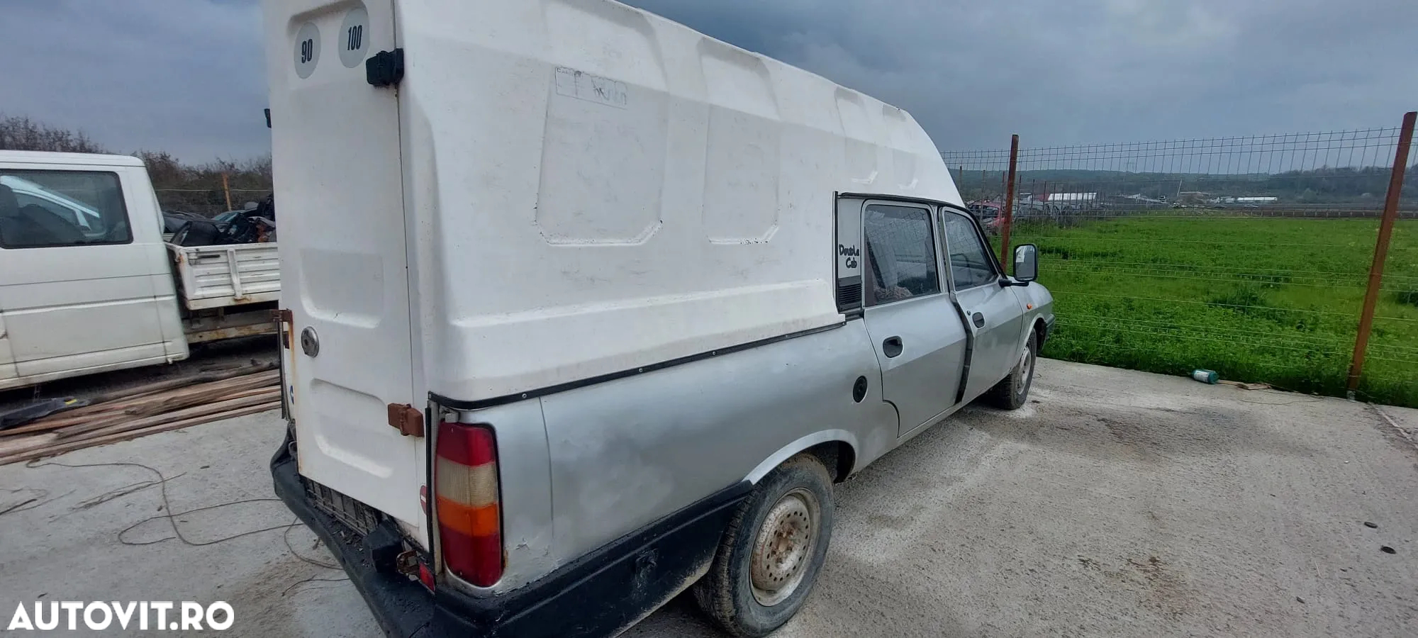 Dezmembrari Dacia Papuc 1,9 diesel anul 2006 - 3