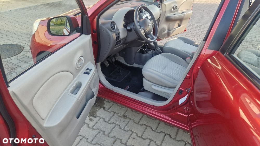 Nissan Micra - 6
