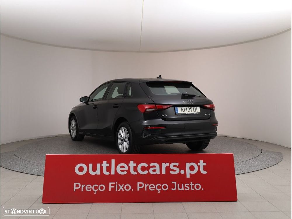 Audi A3 Sportback 30 TDI - 6