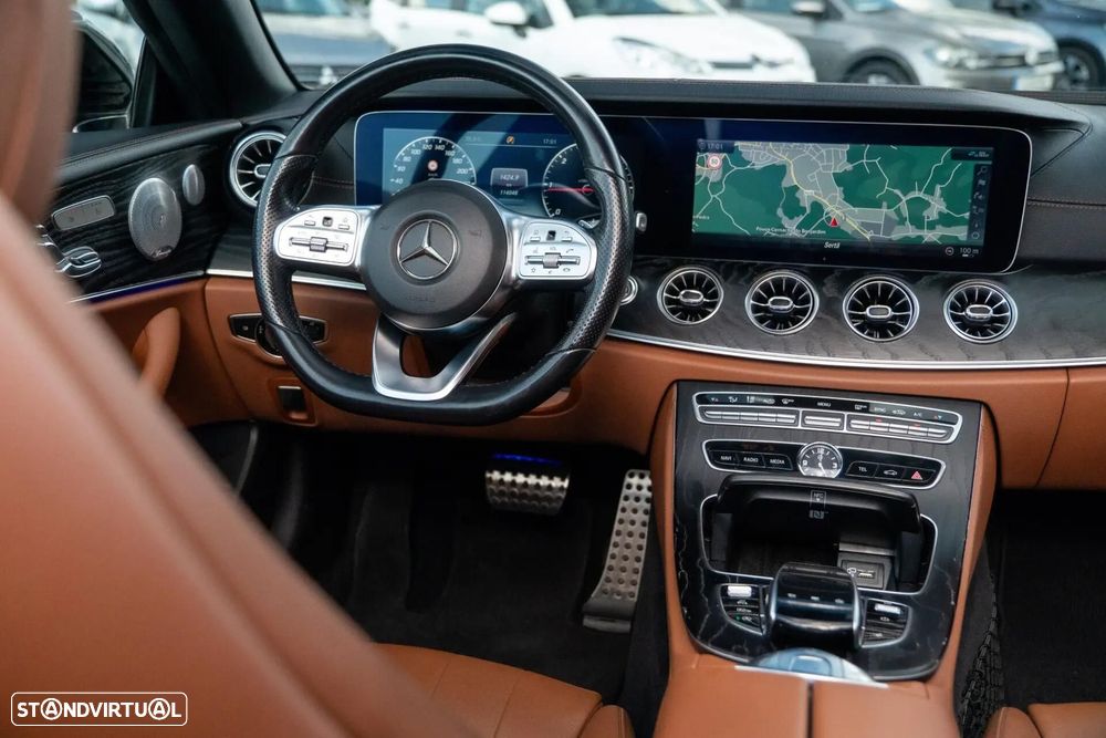 Mercedes-Benz E 220 d 4Matic 9G-TRONIC AMG Line - 30