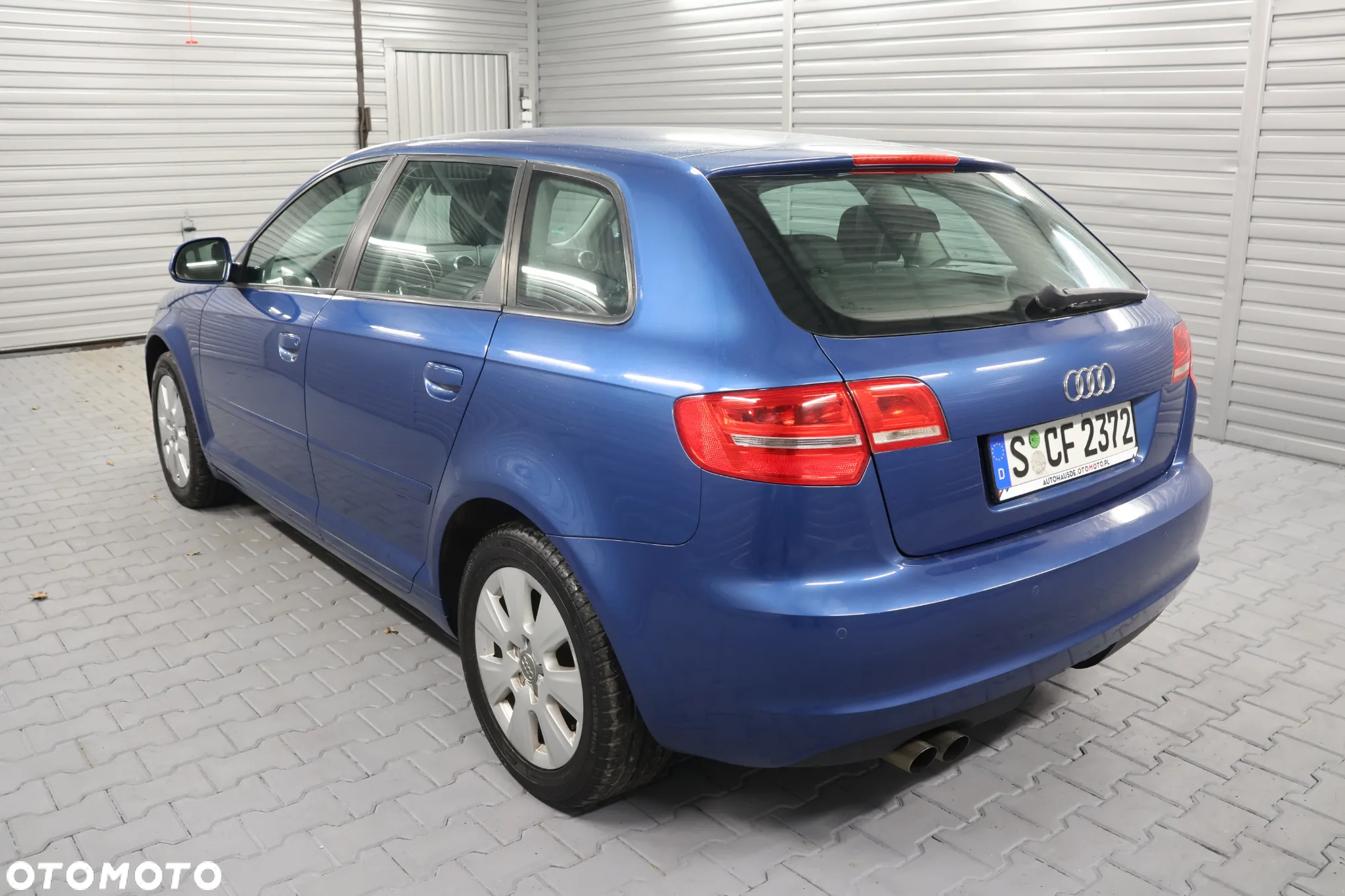 Audi A3 2.0 TDI Ambiente - 4