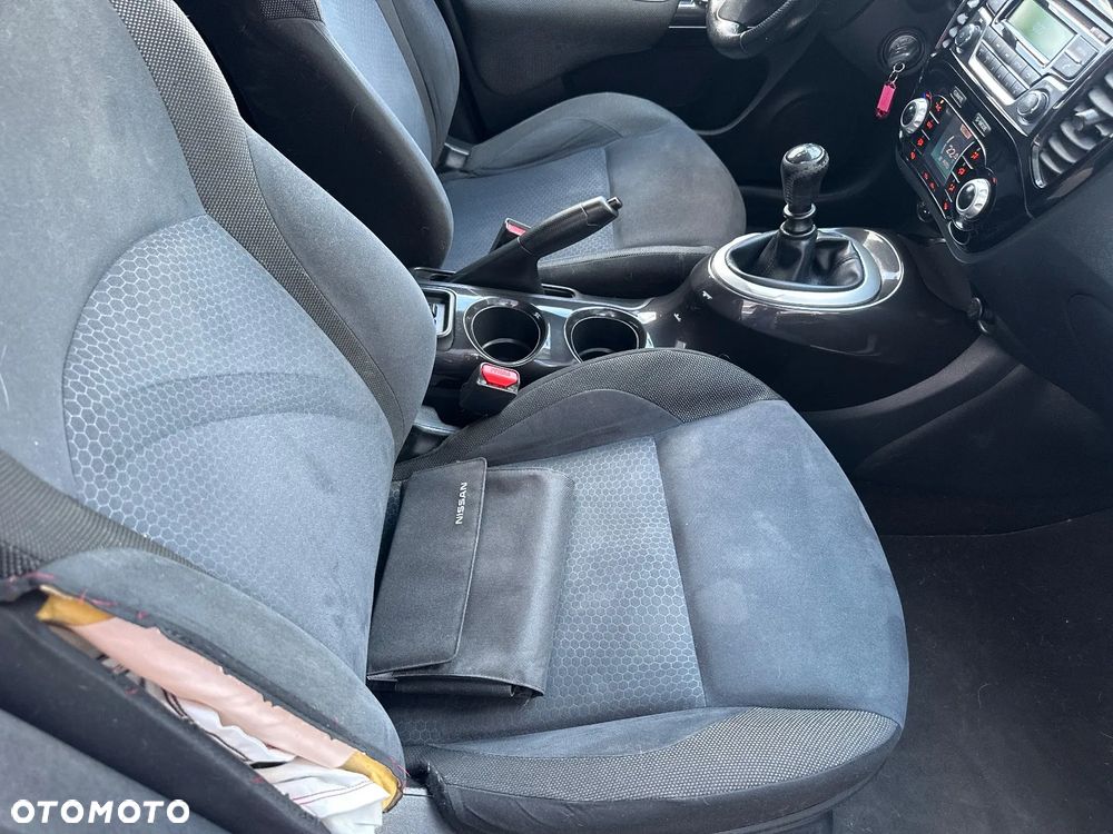 Nissan Juke 1.5 dCi Acenta - 21