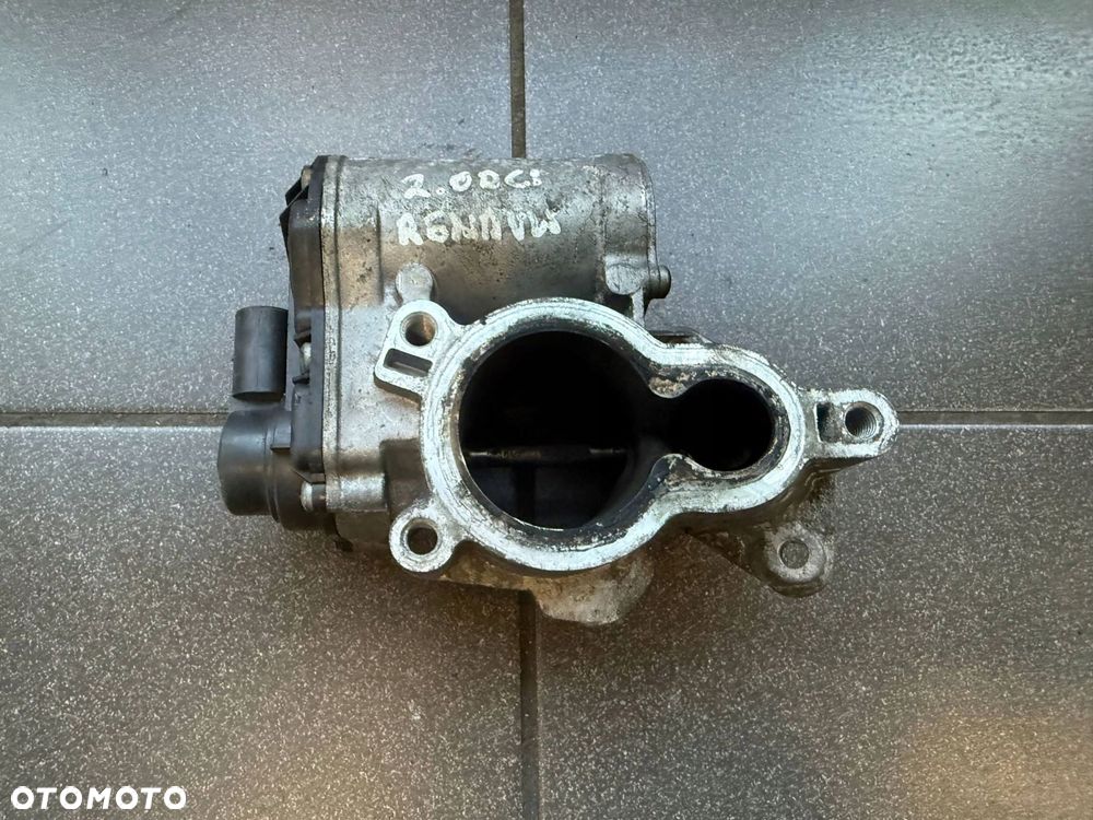 ZAWÓR EGR 2.0 DCI RENAULT / OPEL / NISSAN A2C53179081 8200797706 - 2