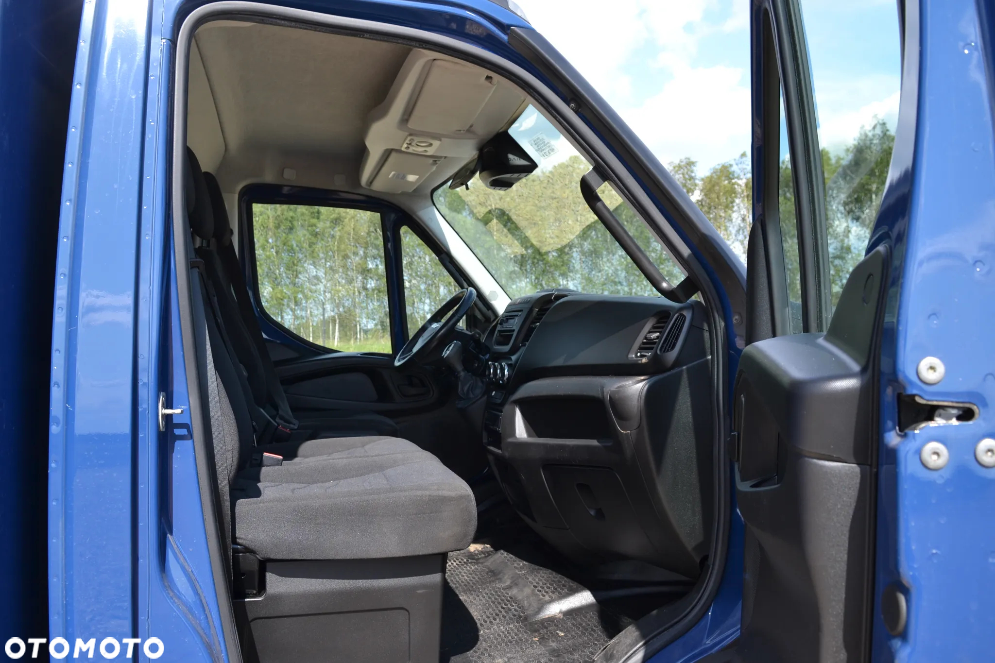 Iveco Daily 72-180 Kontener Winda 1000 kg 72C18 65C 50C 32C - 6