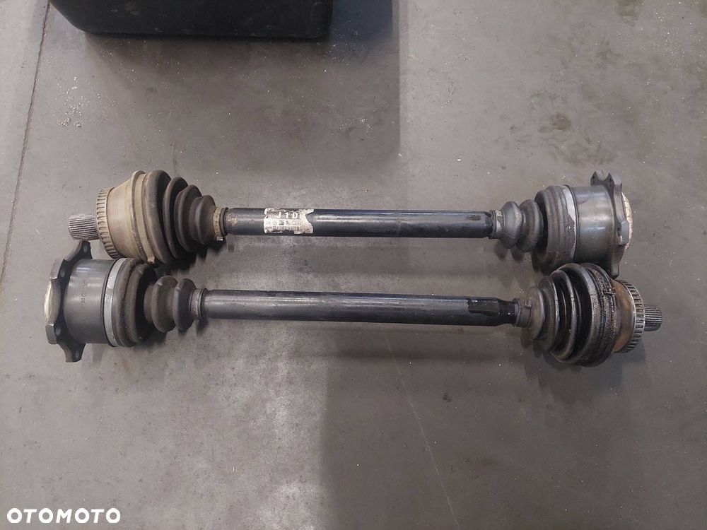 PRZEKŁADKA NA MANUAL SKRZYNIA 6 BIEGÓW SKODA SUPERB I 2.5 TDI FRF - 8