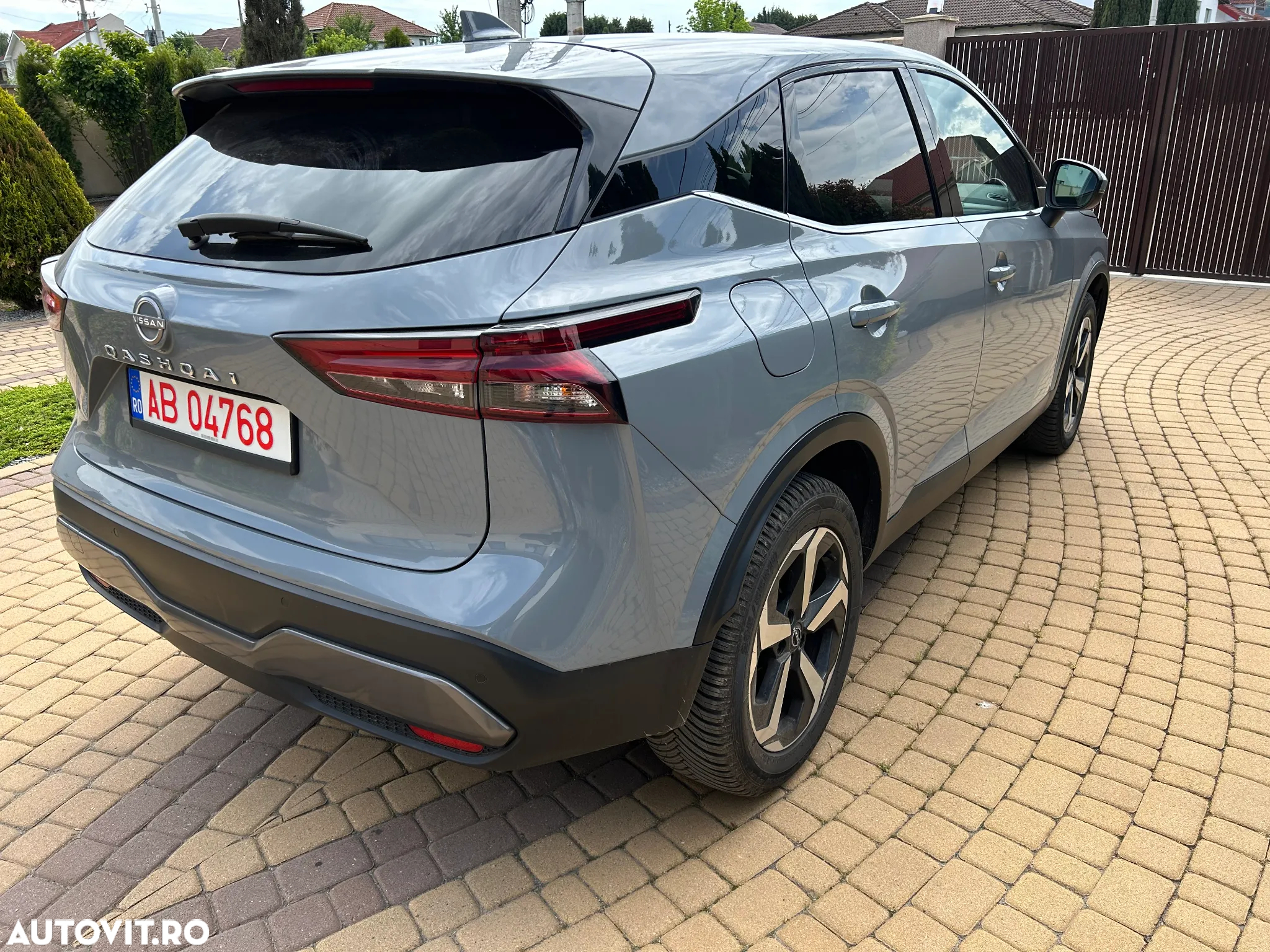 Nissan Qashqai 1.3 DIG-T MHEV Acenta - 5