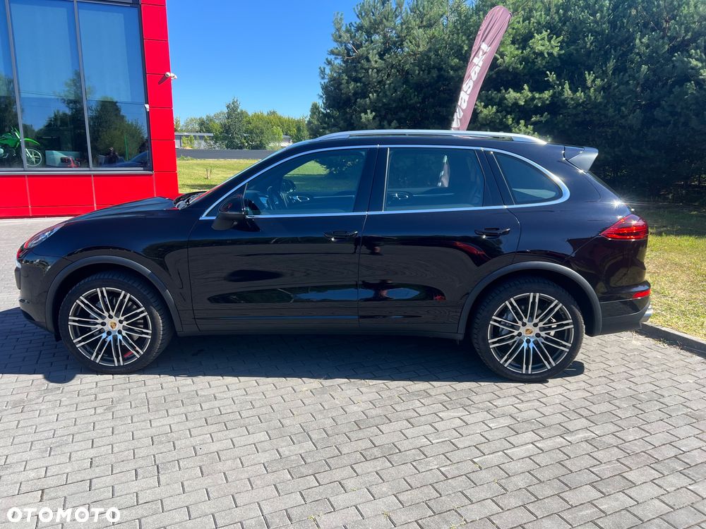 Porsche Cayenne S Diesel - 5