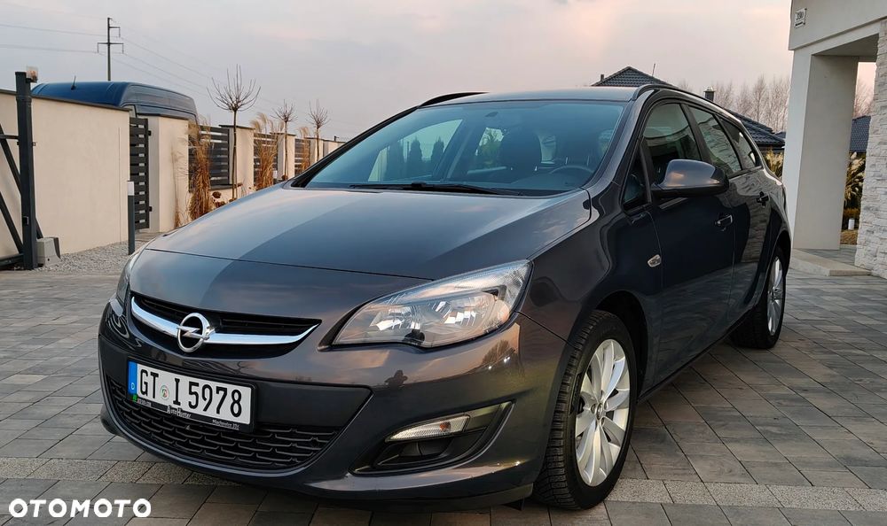 Opel Astra 1.4 Turbo Active - 3