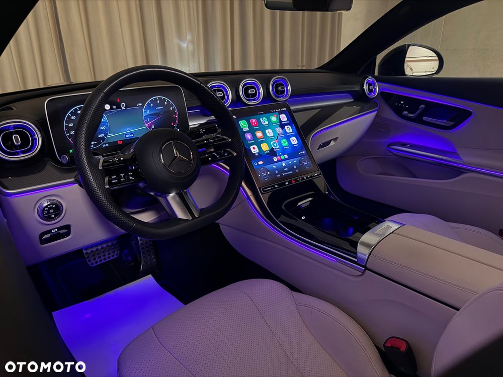 Mercedes-Benz CLE 200 9G-TRONIC Edition AMG Line - 4