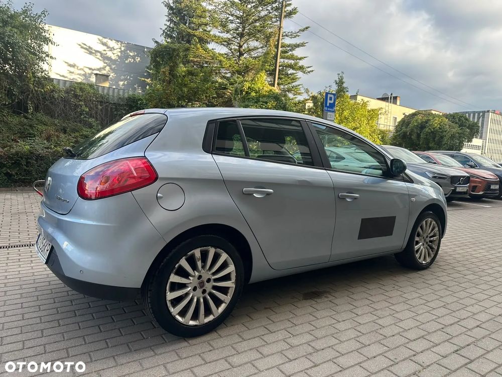 Fiat Bravo 1.6 Multijet 16V Active - 5