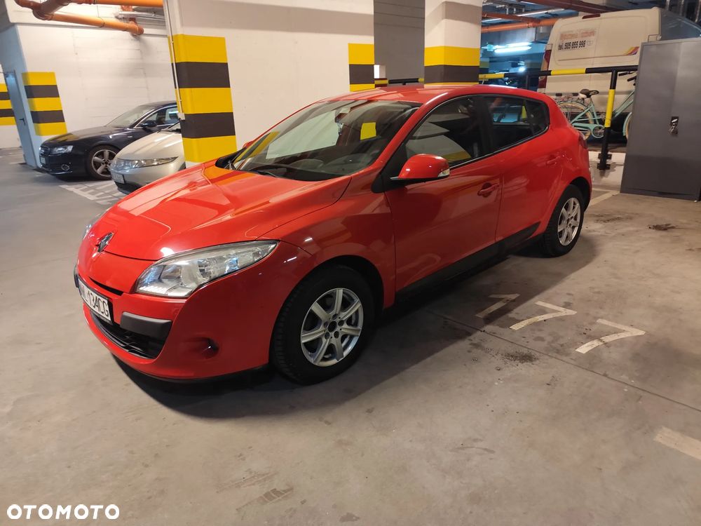 Renault Megane 1.6 16V Expression - 26
