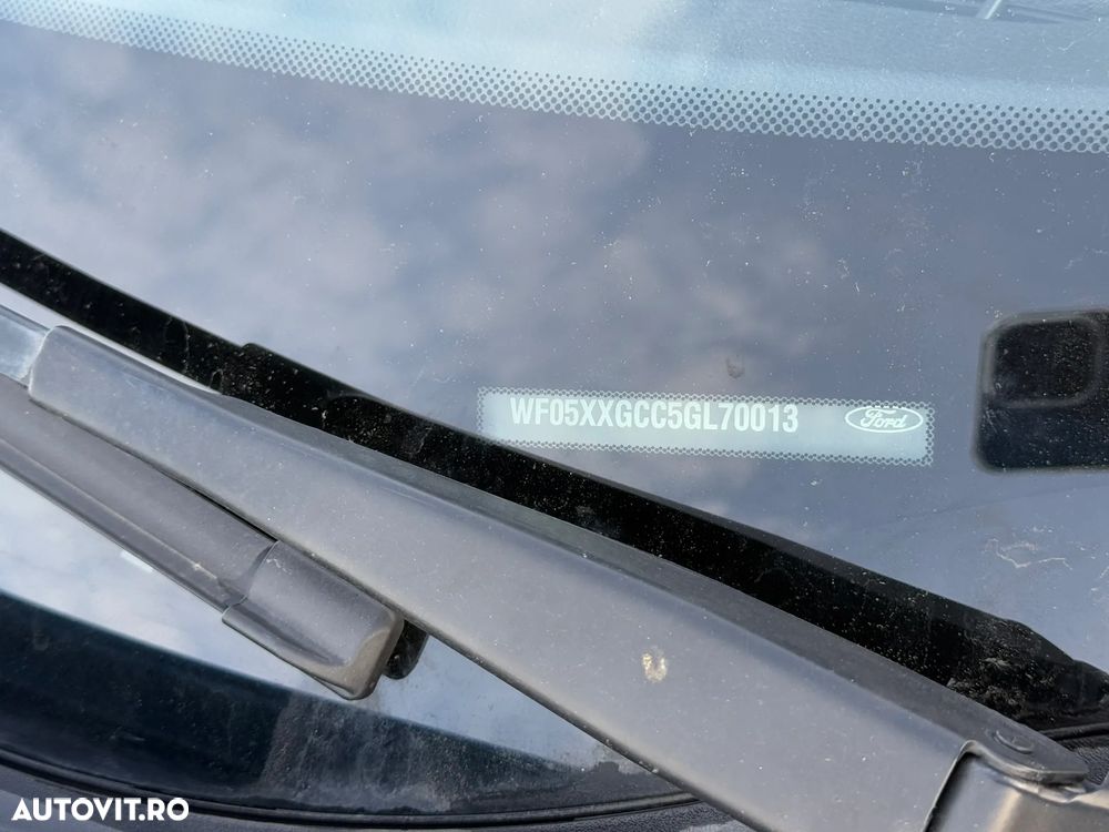 Ford Focus RS - 14